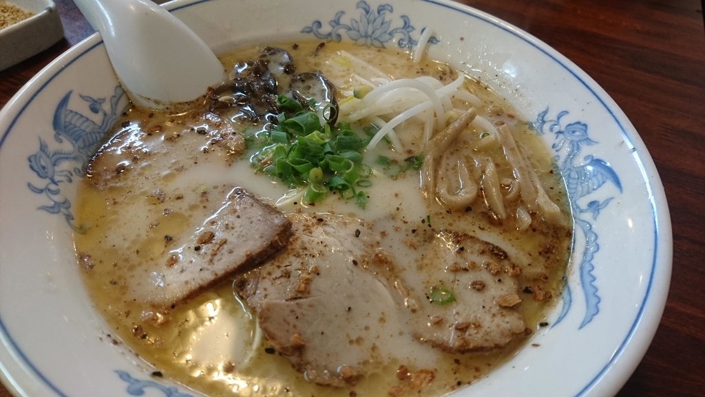 熊本ラーメン