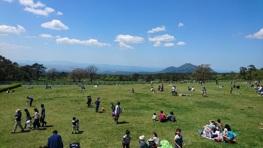 大山まきば みるくの里