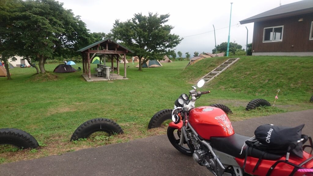 せたな青少年旅行村